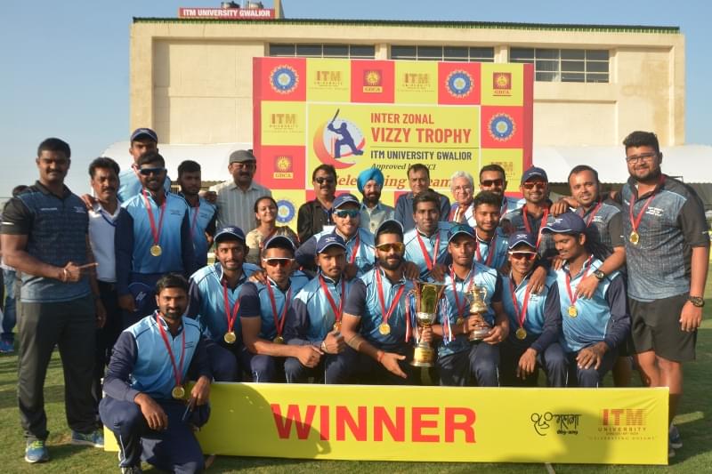 ITM University Gwalior Vizzy Trophy photo 19