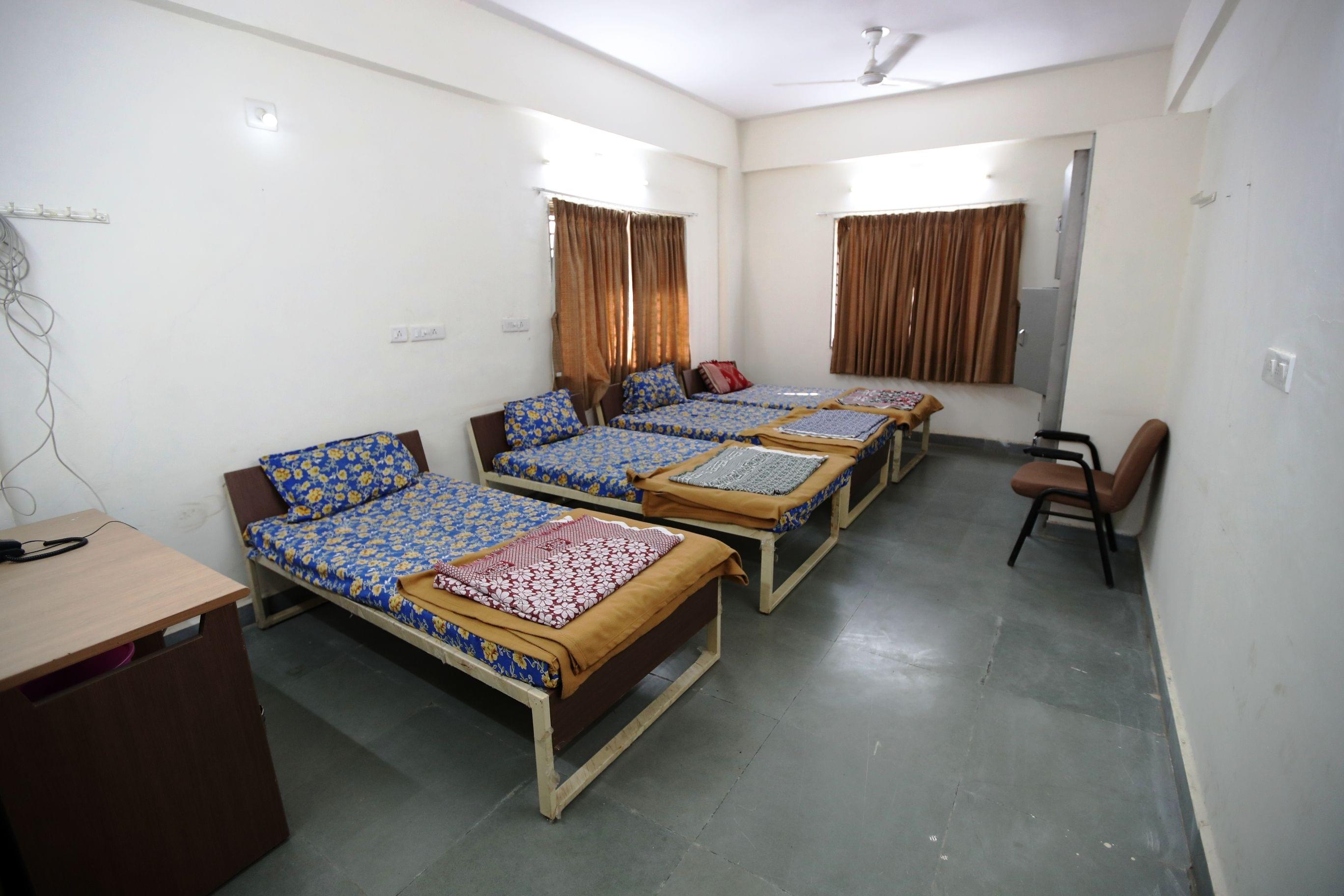 State Institute of Hotel Management Sidhpur hostel photo 1