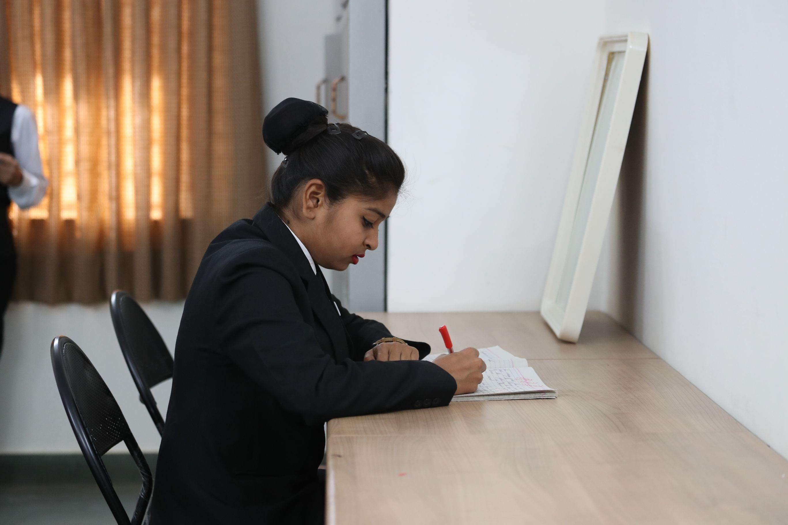 State Institute of Hotel Management Sidhpur hostel photo 2