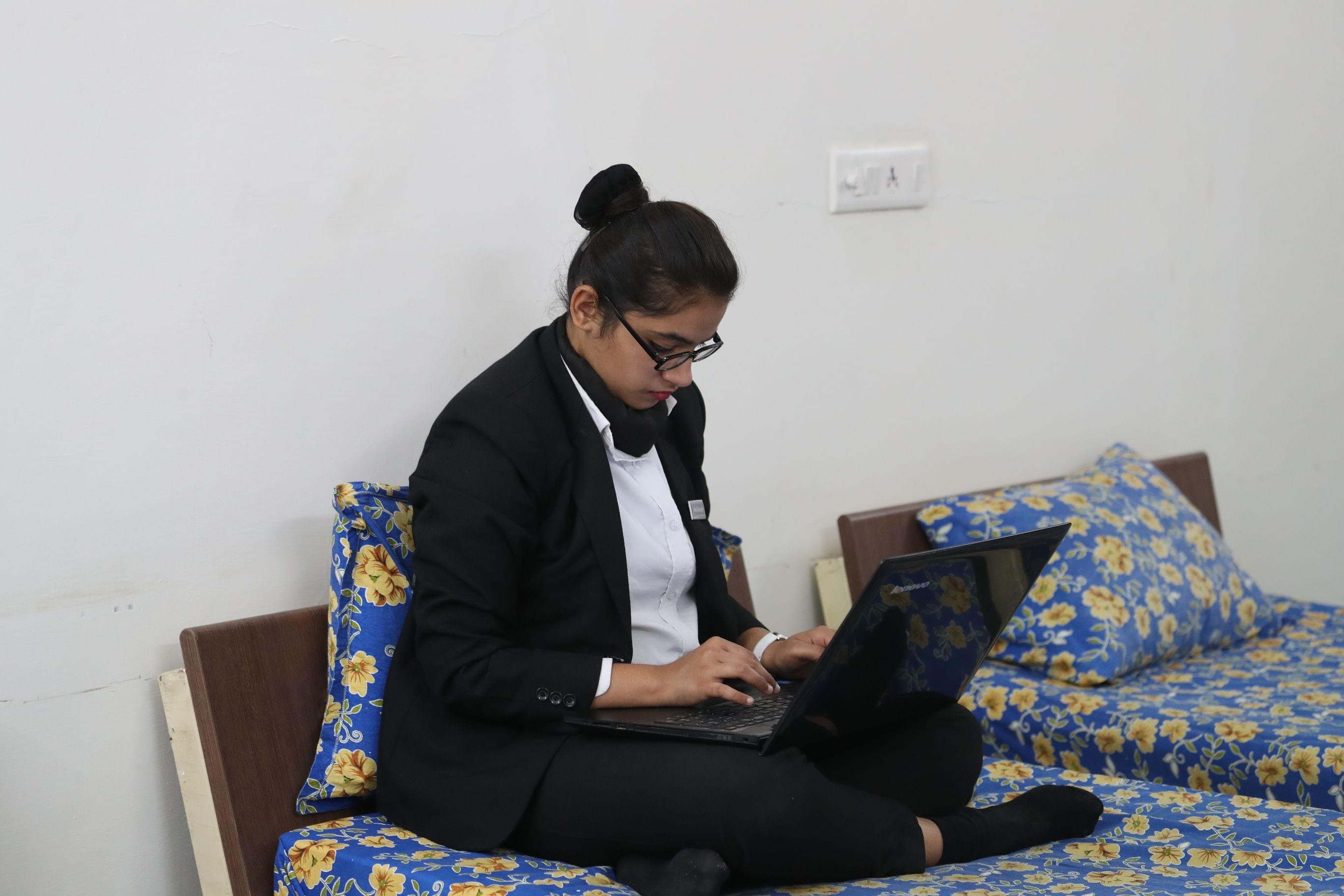 State Institute of Hotel Management Sidhpur hostel photo 3