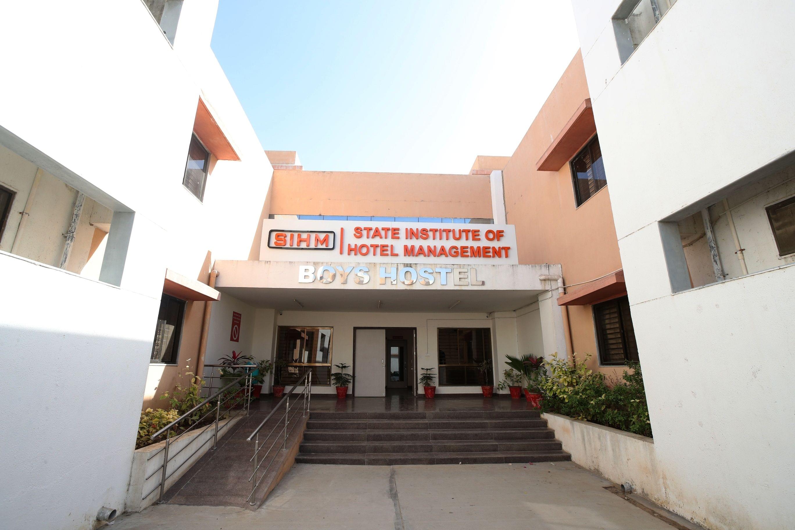 State Institute of Hotel Management Sidhpur hostel photo 6