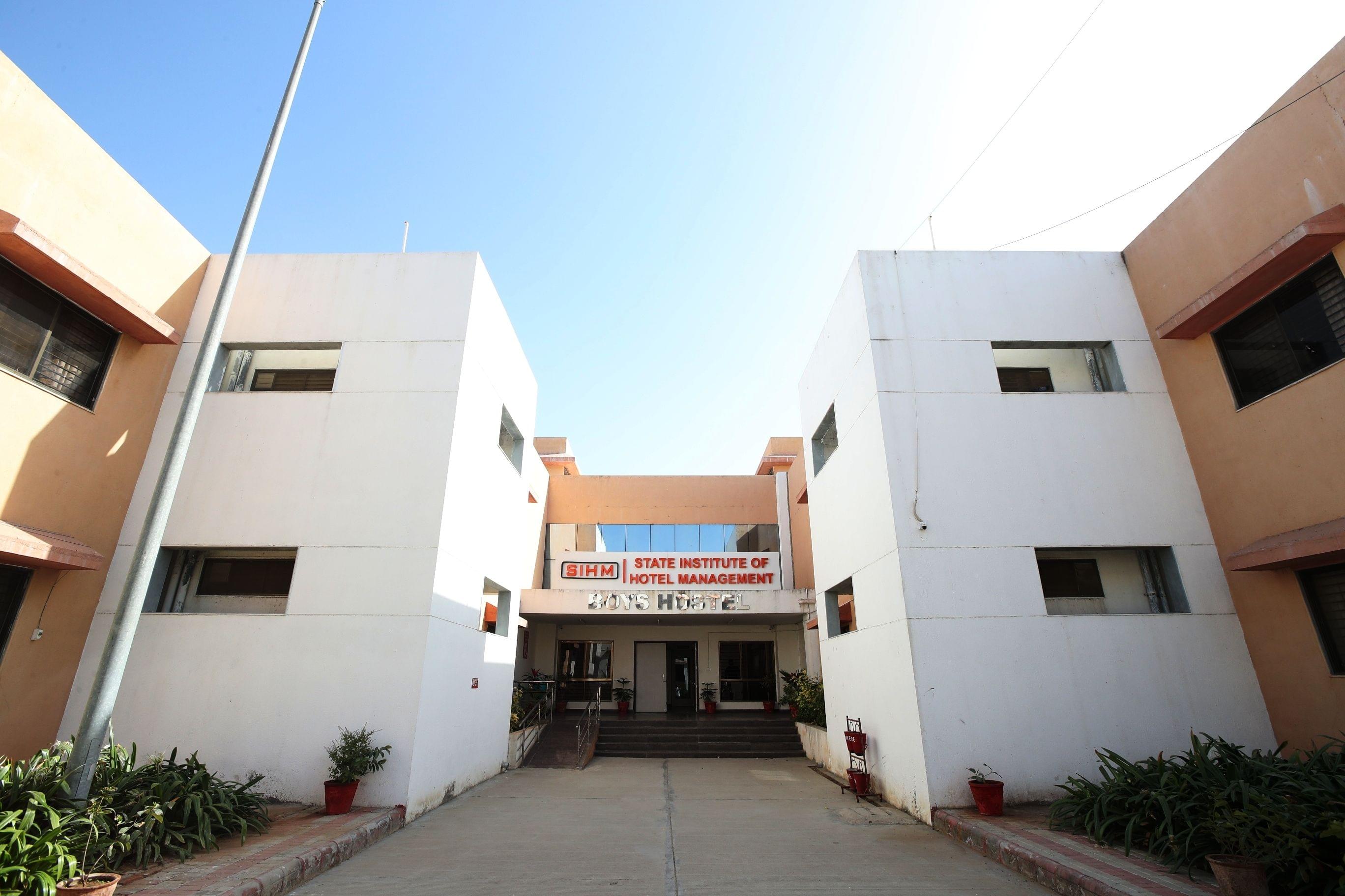 State Institute of Hotel Management Sidhpur hostel photo 7