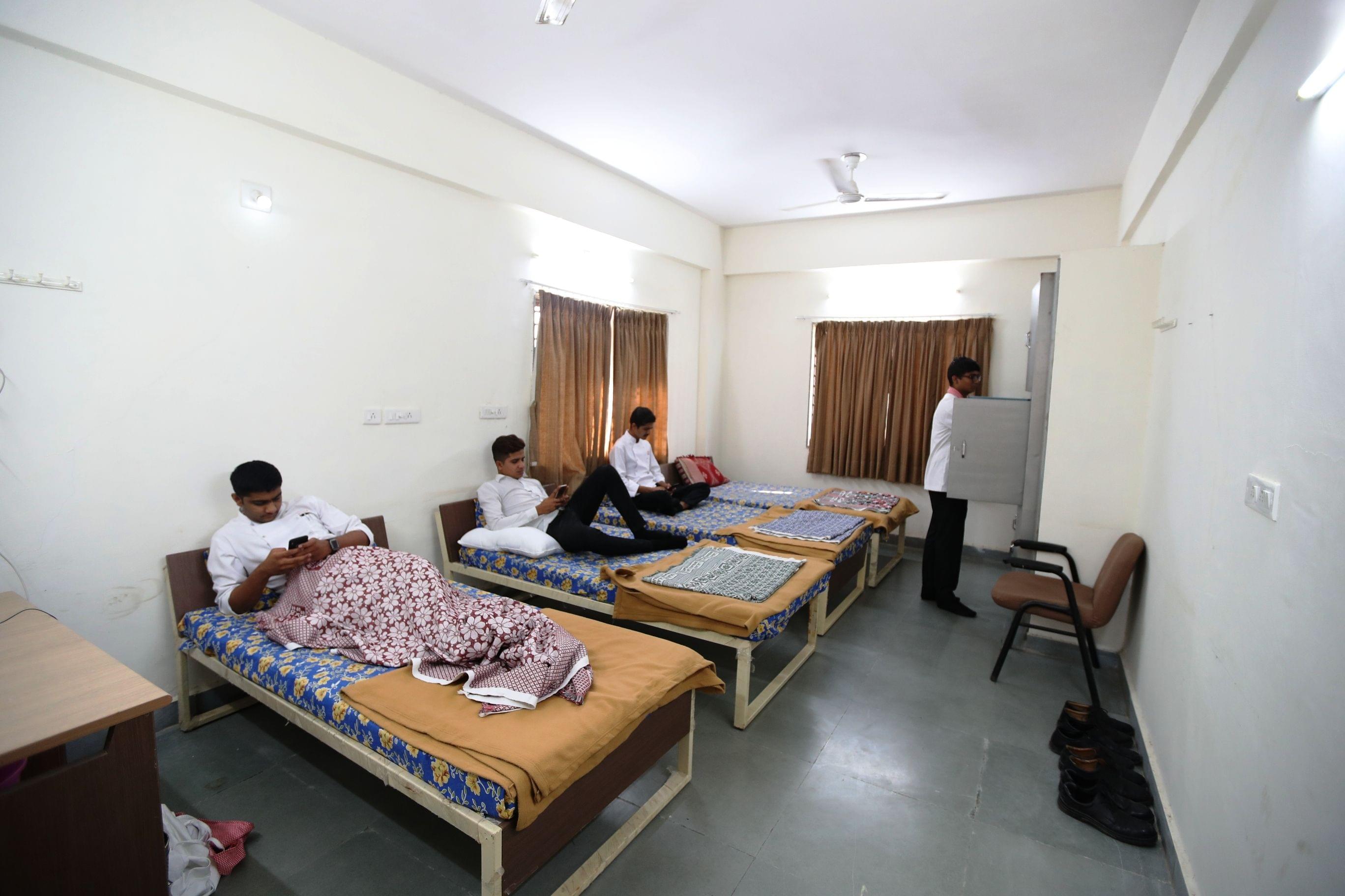 State Institute of Hotel Management Sidhpur hostel photo 8