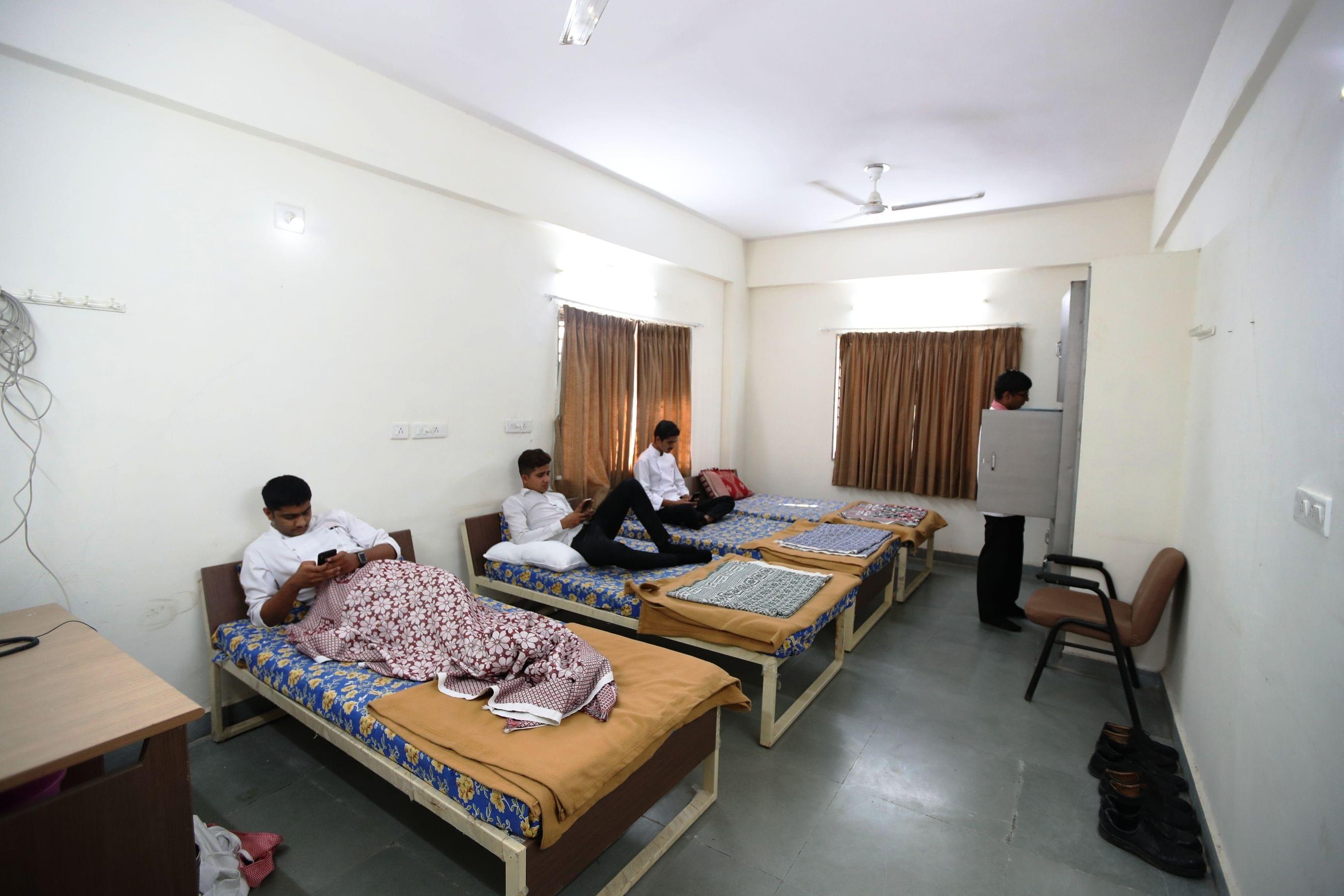 State Institute of Hotel Management Sidhpur hostel photo 9