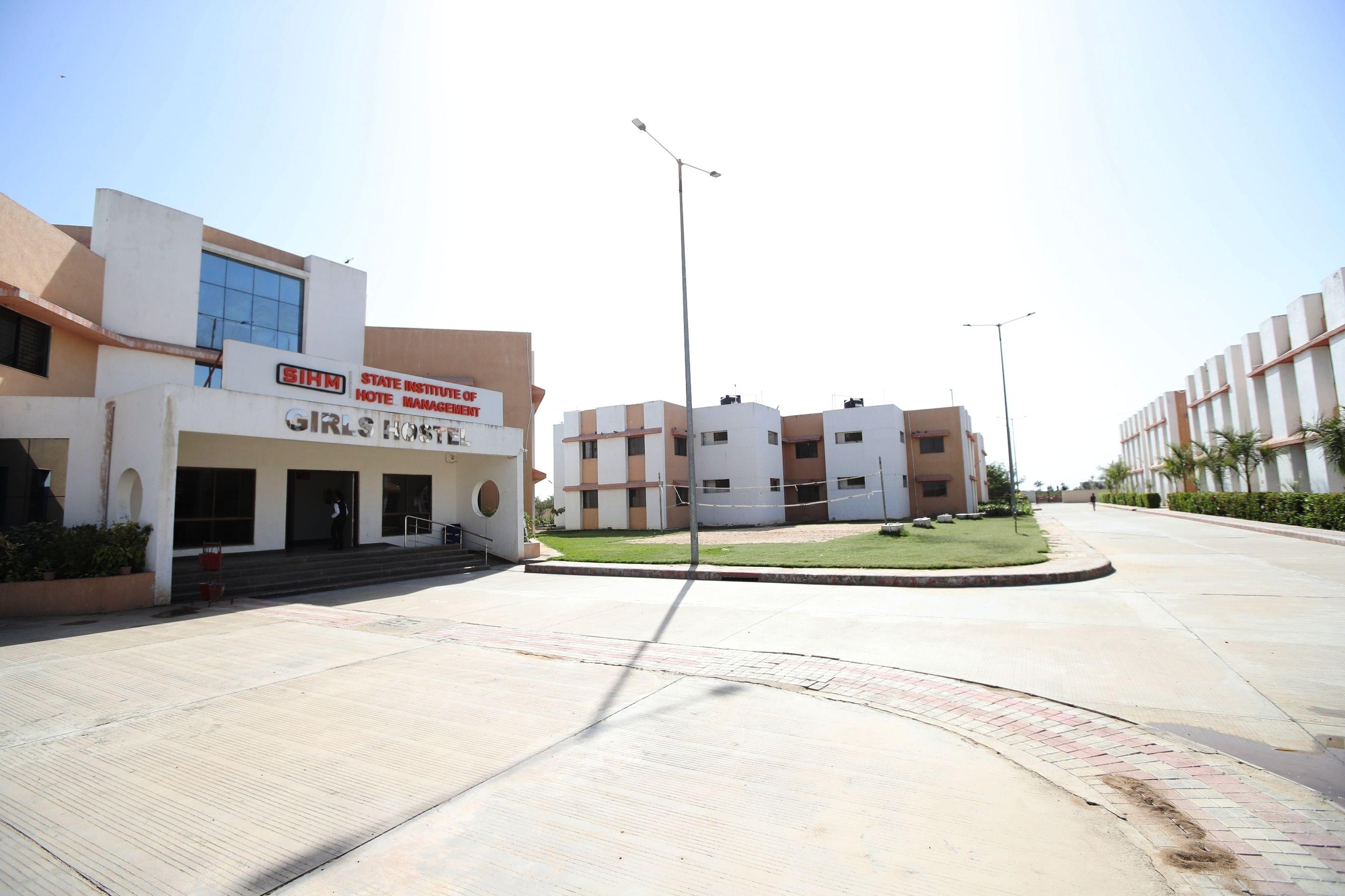 State Institute of Hotel Management Sidhpur hostel photo 12