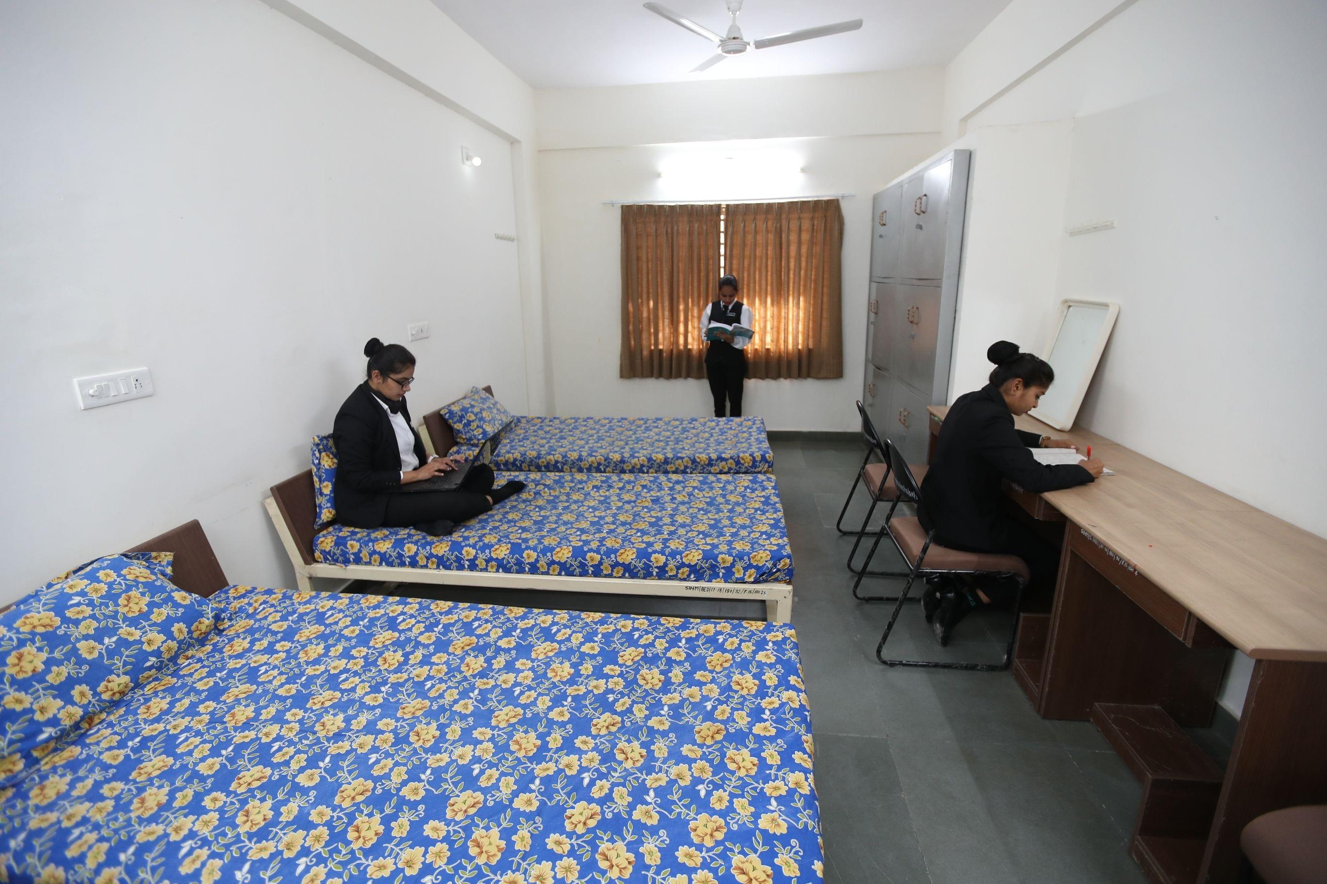 State Institute of Hotel Management Sidhpur hostel photo 13
