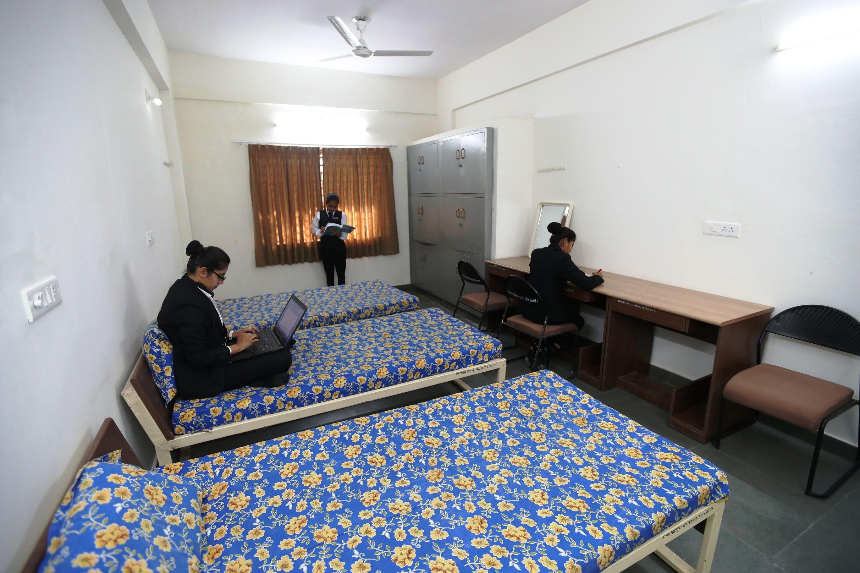 State Institute of Hotel Management Sidhpur hostel photo 14
