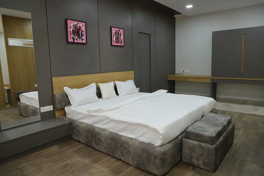 State Institute of Hotel Management Sidhpur Housekeeping Room photo 2