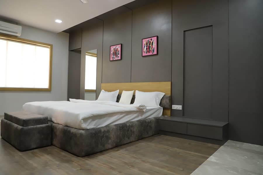 State Institute of Hotel Management Sidhpur Housekeeping Room photo 6