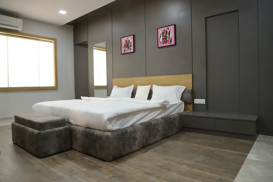 State Institute of Hotel Management Sidhpur Housekeeping Room photo 7