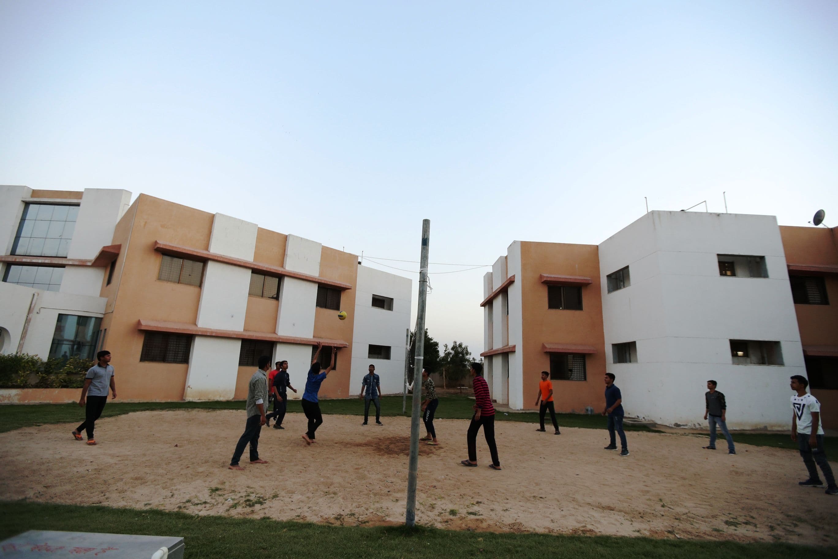 State Institute of Hotel Management Sidhpur Sports photo 1