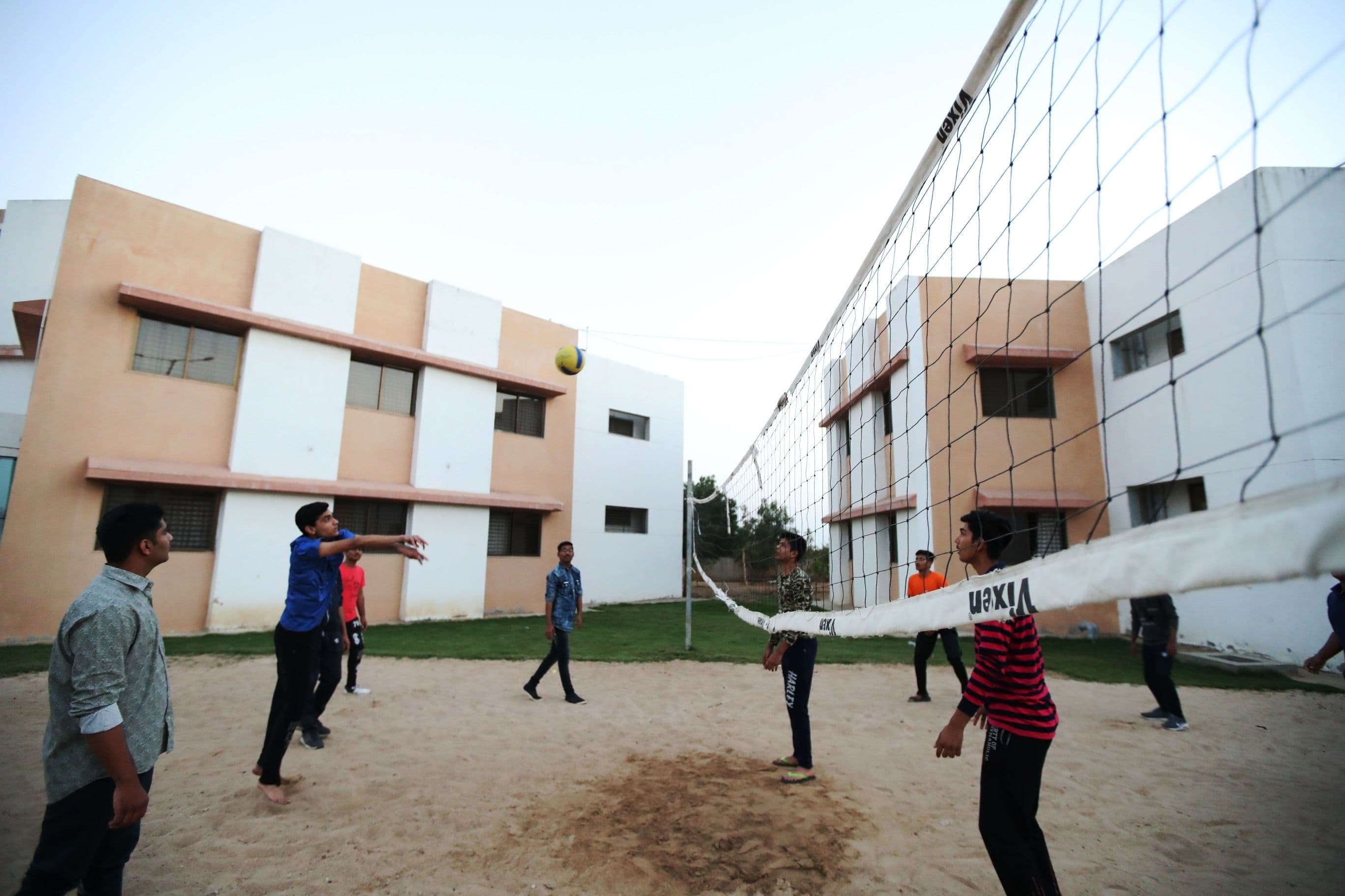 State Institute of Hotel Management Sidhpur Sports photo 2