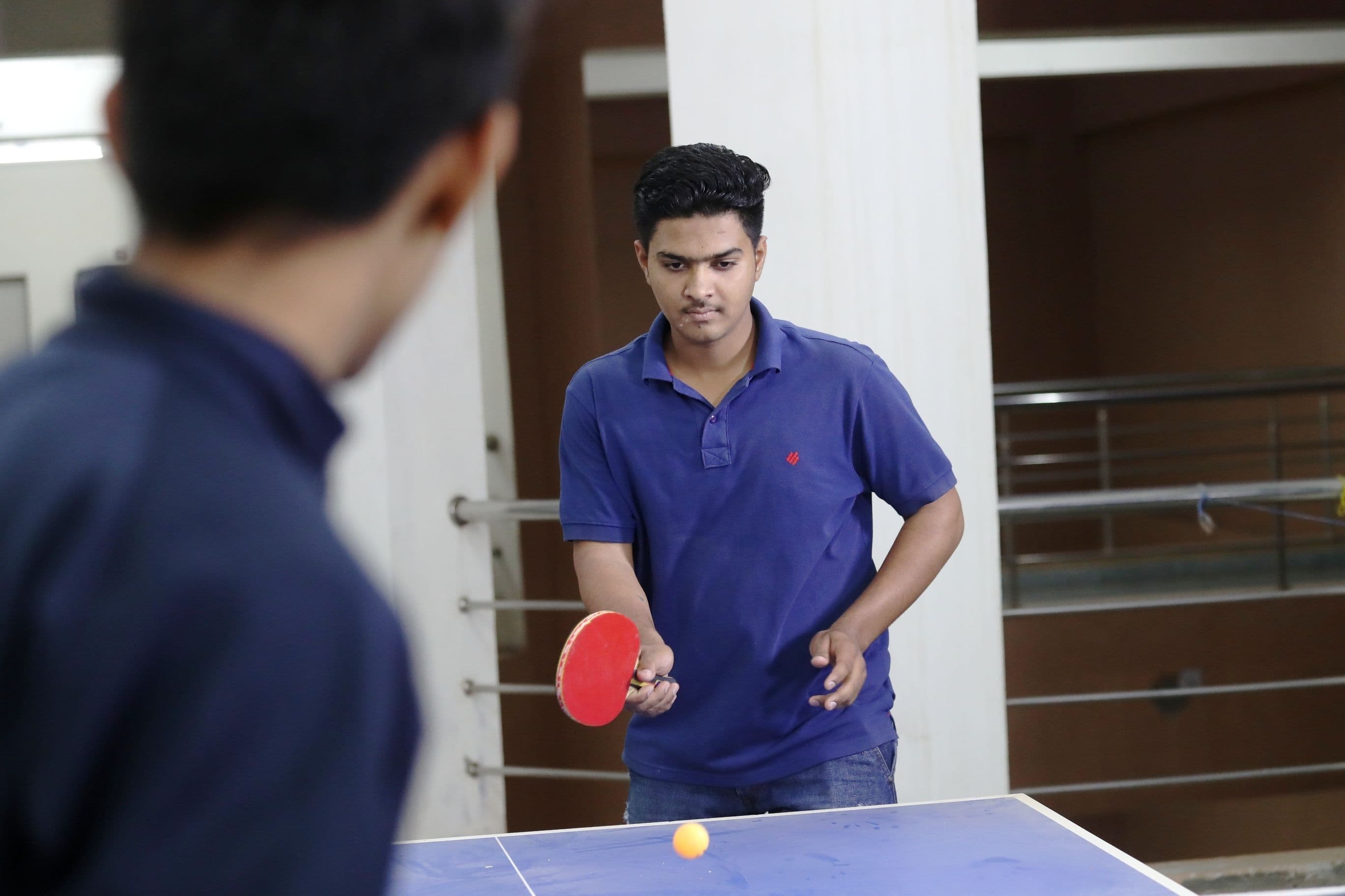 State Institute of Hotel Management Sidhpur Sports photo 3