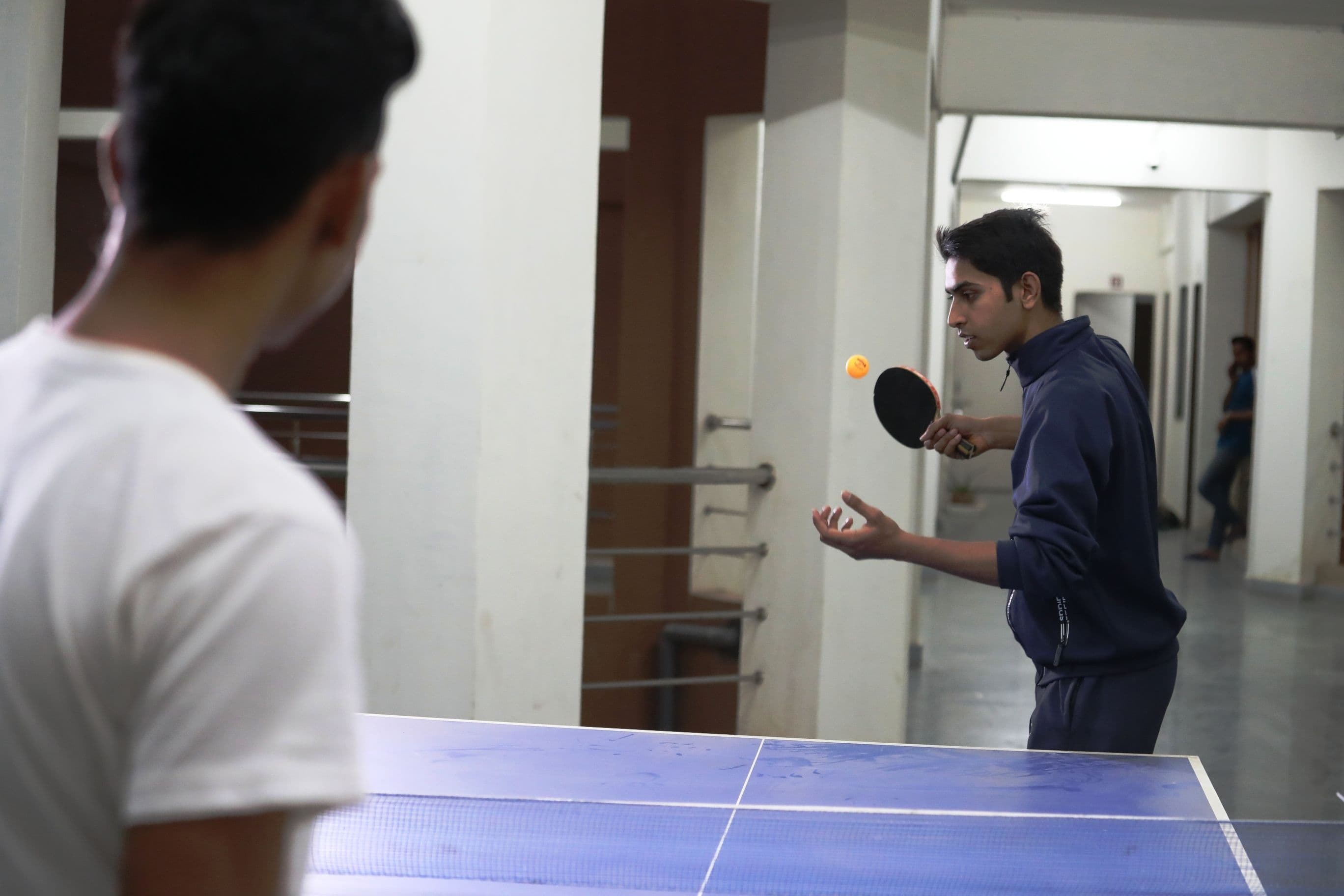 State Institute of Hotel Management Sidhpur Sports photo 4