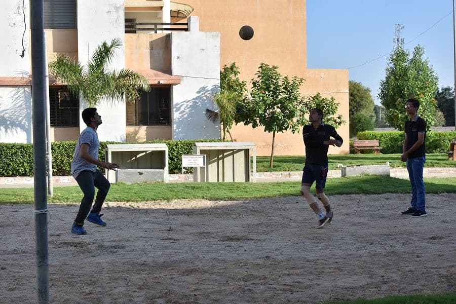 State Institute of Hotel Management Sidhpur Sports photo 8