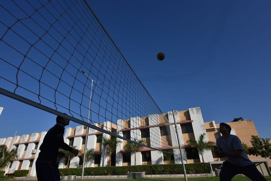 State Institute of Hotel Management Sidhpur Sports photo 9