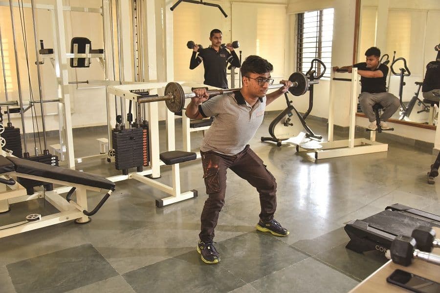 State Institute of Hotel Management Sidhpur Sports photo 10