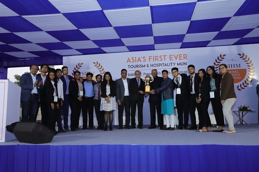 State Institute of Hotel Management Sidhpur Events photo 3