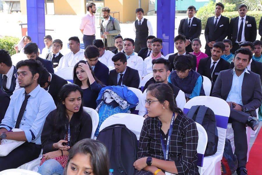 State Institute of Hotel Management Sidhpur Events photo 8