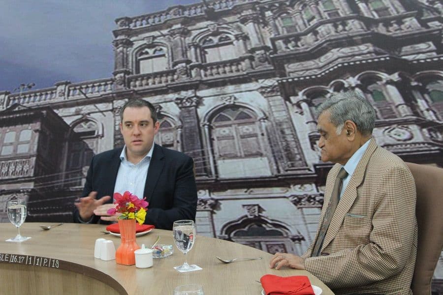 State Institute of Hotel Management Sidhpur Visit photo 7