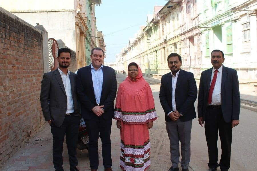 State Institute of Hotel Management Sidhpur Visit photo 8