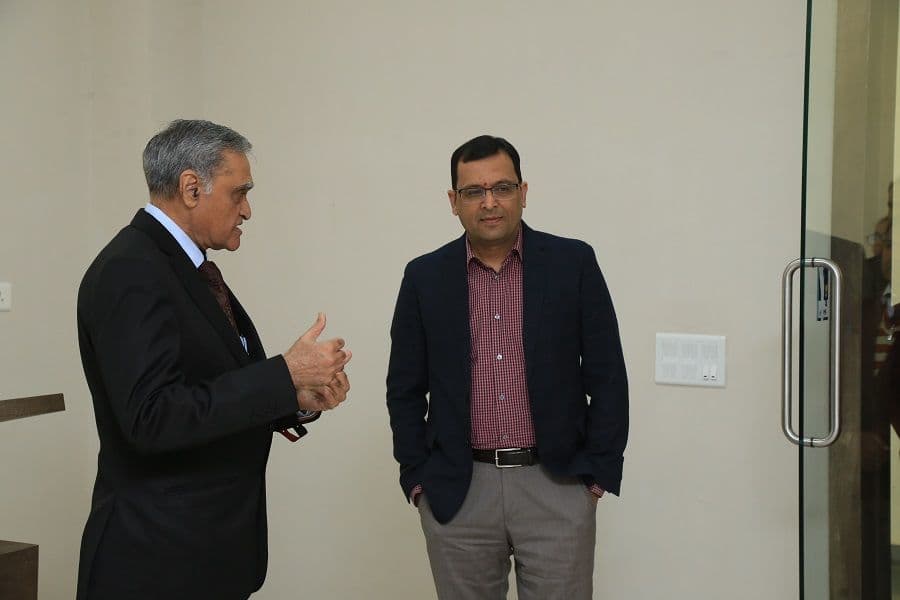 State Institute of Hotel Management Sidhpur Visit photo 14