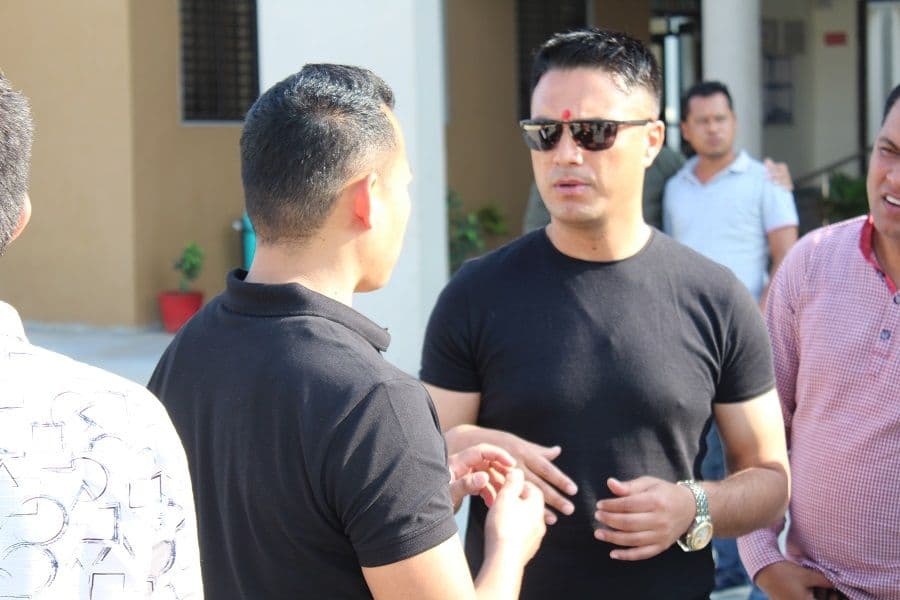 State Institute of Hotel Management Sidhpur Visit photo 24