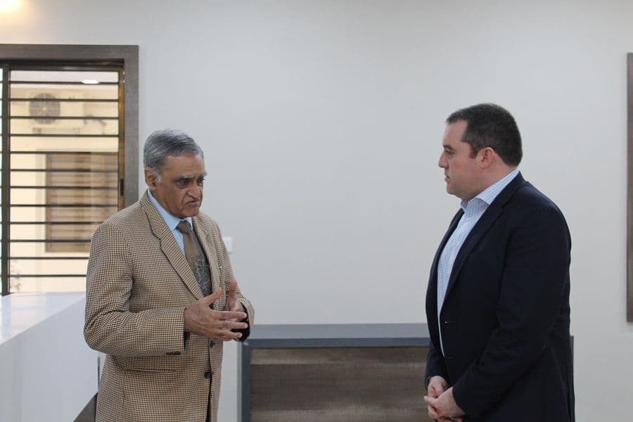 State Institute of Hotel Management Sidhpur Visit photo 25