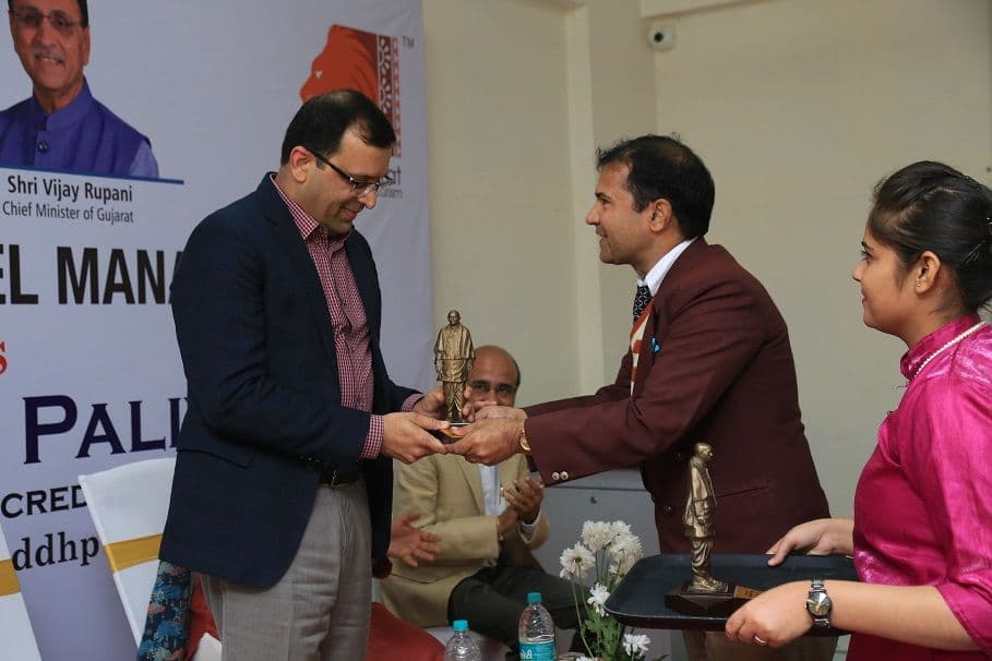 State Institute of Hotel Management Sidhpur Visit photo 30