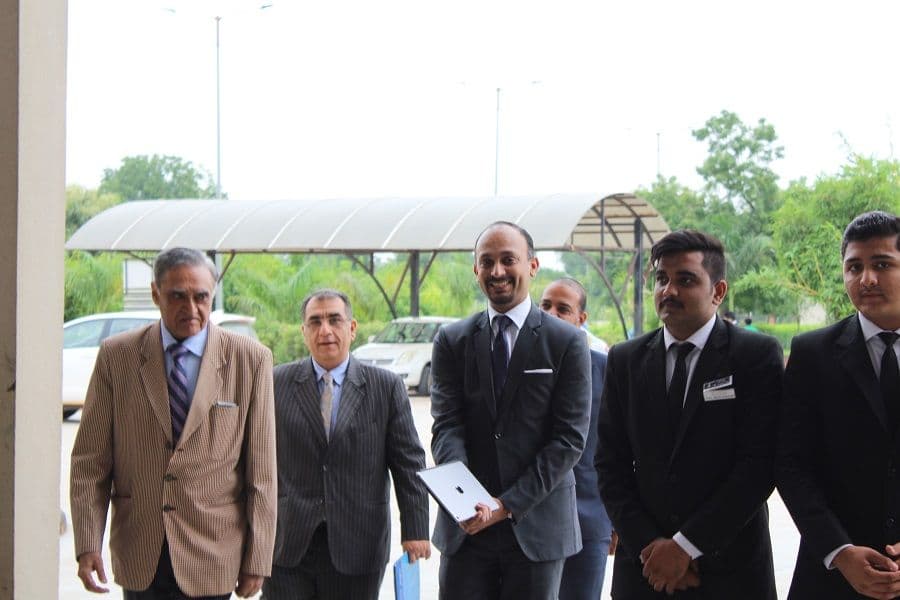 State Institute of Hotel Management Sidhpur World Tourism Day photo 2