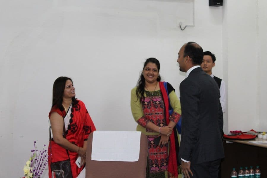 State Institute of Hotel Management Sidhpur World Tourism Day photo 4