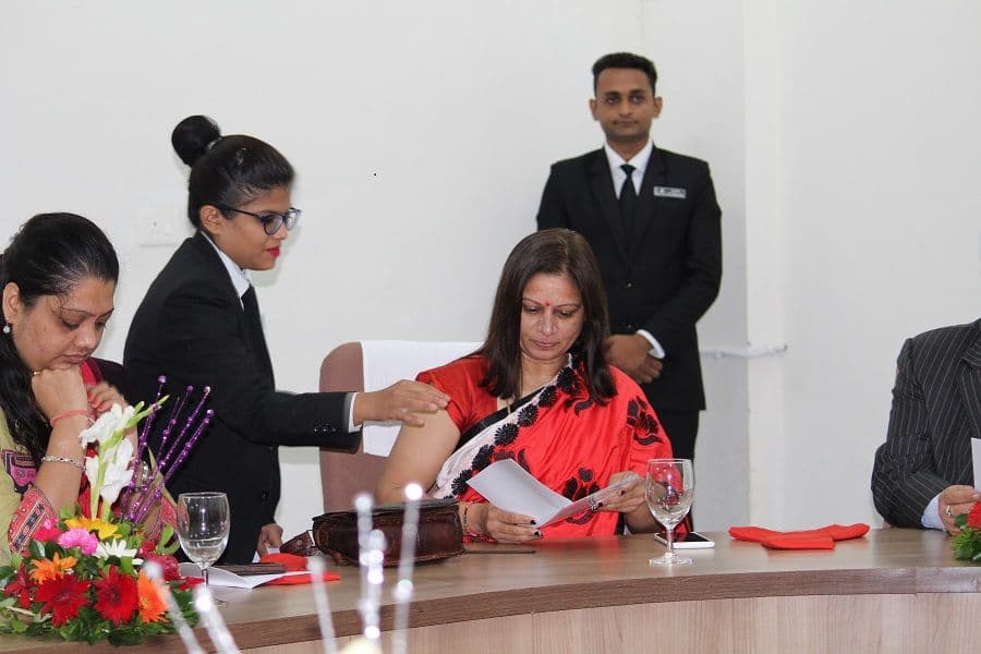 State Institute of Hotel Management Sidhpur World Tourism Day photo 6