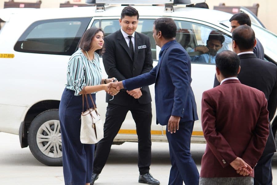 State Institute of Hotel Management Sidhpur World Tourism Day photo 7