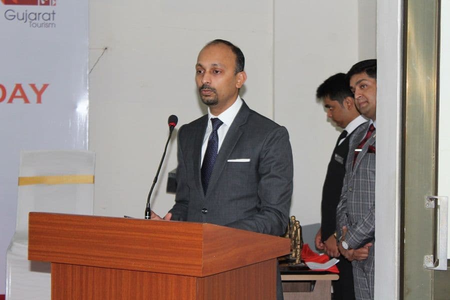 State Institute of Hotel Management Sidhpur World Tourism Day photo 8