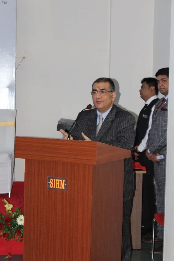 State Institute of Hotel Management Sidhpur World Tourism Day photo 9