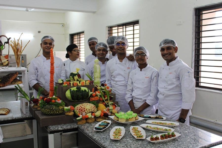 State Institute of Hotel Management Sidhpur World Tourism Day photo 10