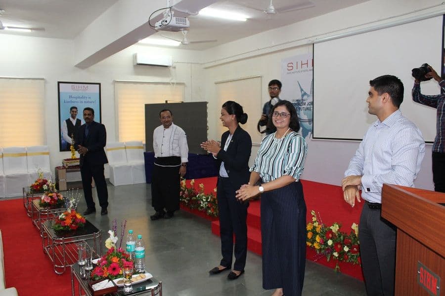 State Institute of Hotel Management Sidhpur World Tourism Day photo 12