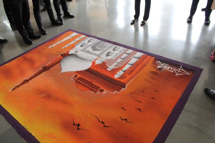 State Institute of Hotel Management Sidhpur World Tourism Day photo 13