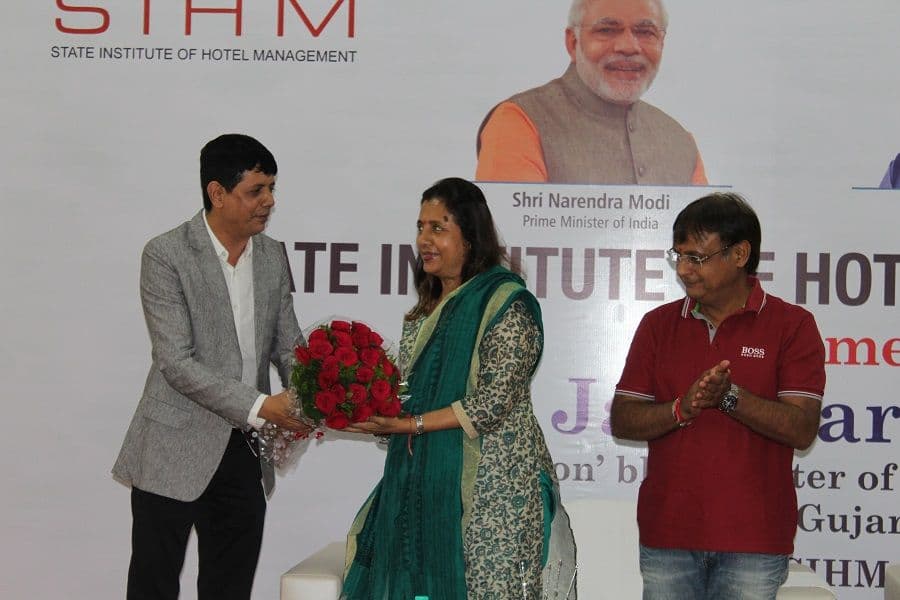 State Institute of Hotel Management Sidhpur World Tourism Day photo 14