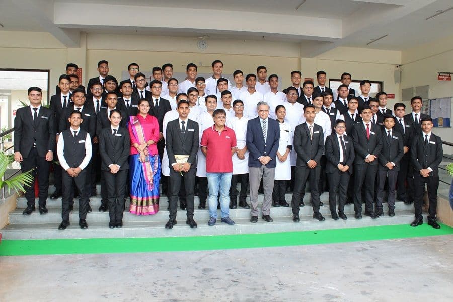 State Institute of Hotel Management Sidhpur World Tourism Day photo 16