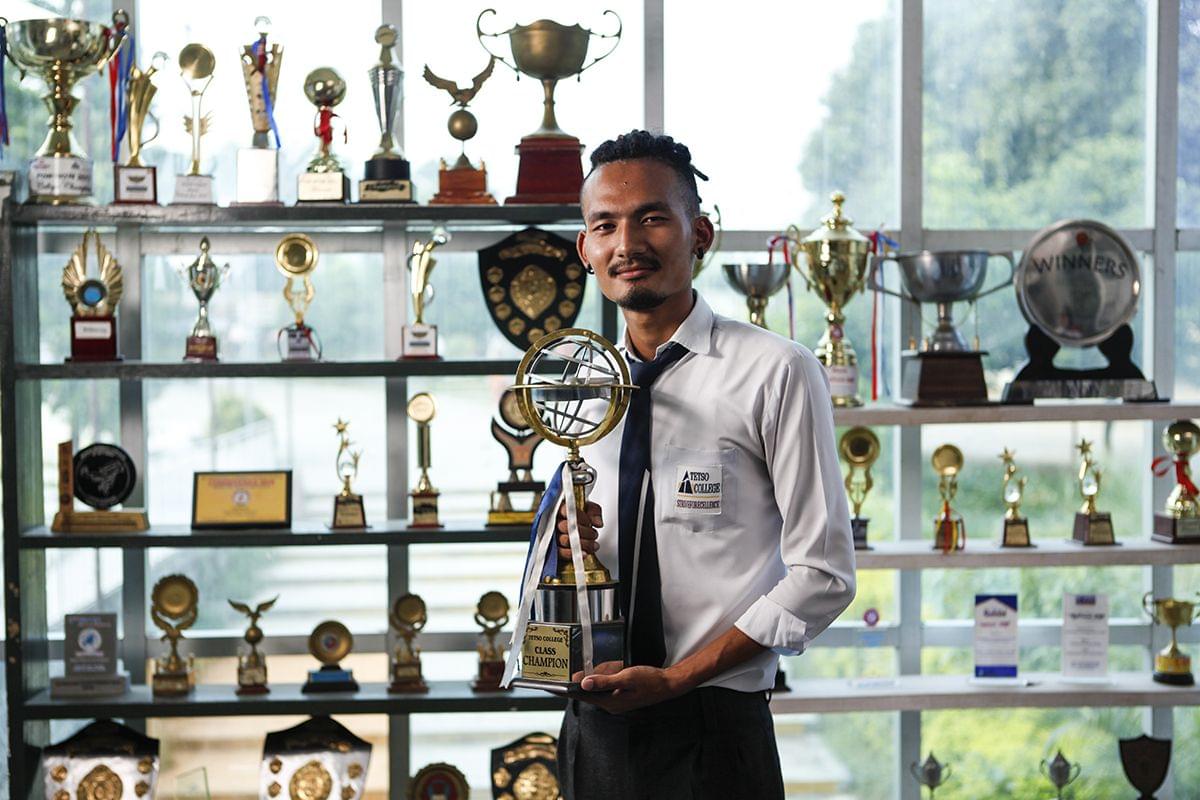 Tetso College Dimapur Facilities photo 6