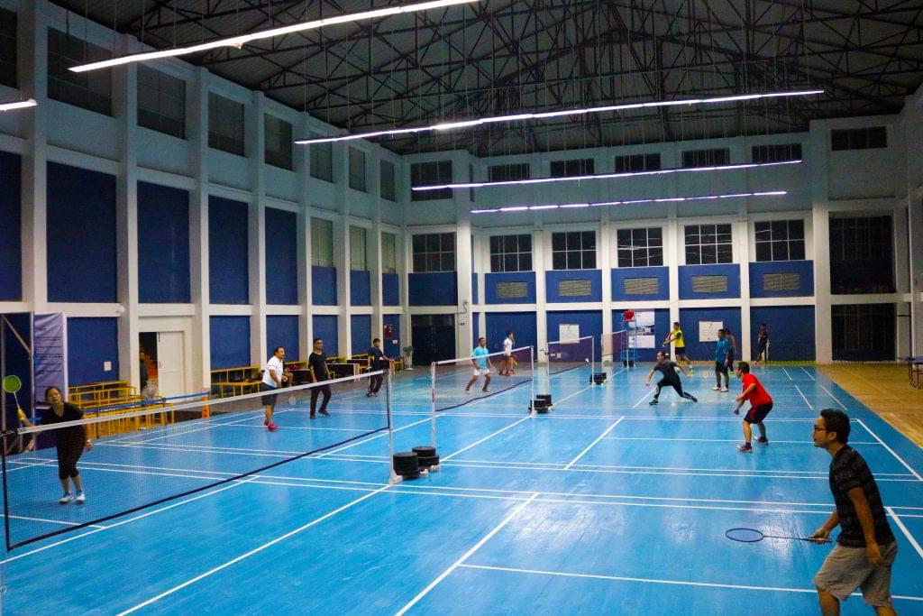 Tetso College Dimapur Facilities photo 2