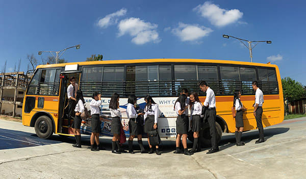 Tetso College Dimapur Facilities photo 4