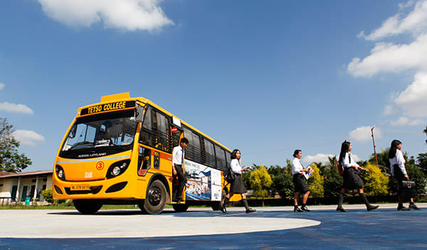 Tetso College Dimapur Facilities photo 3