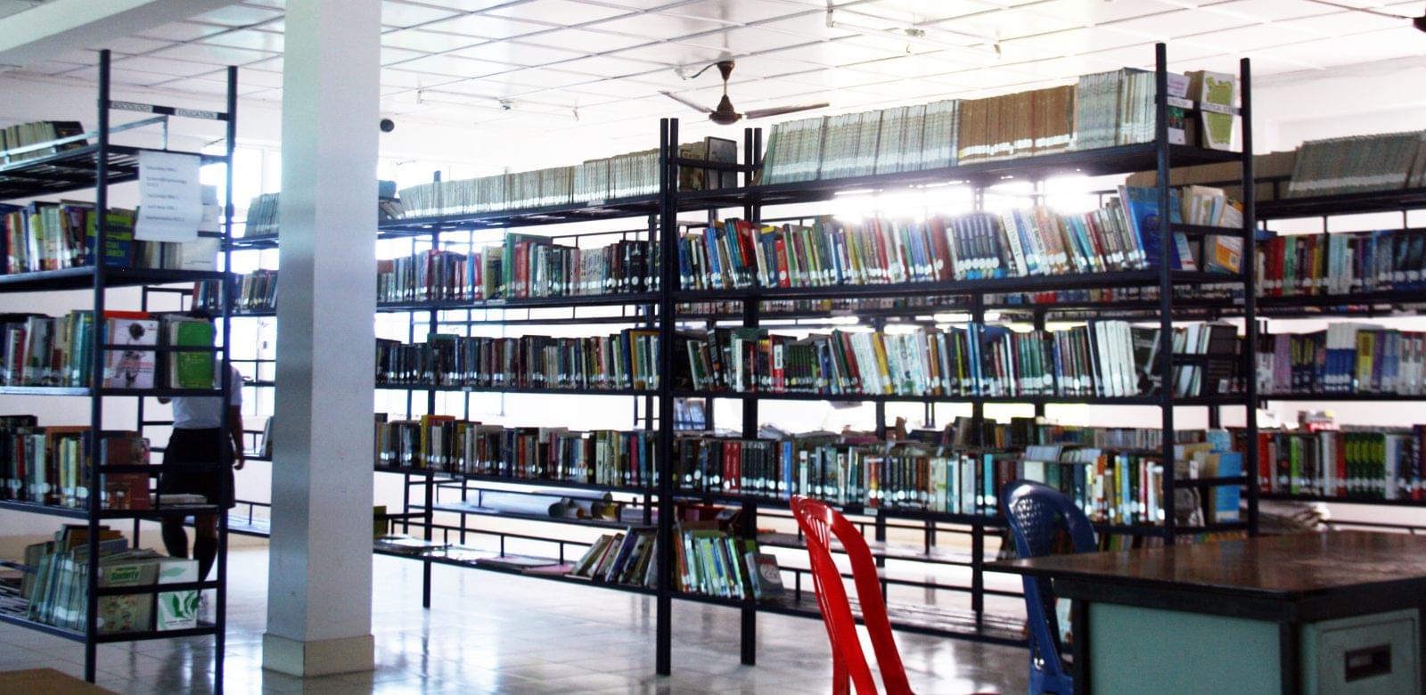 Tetso College Dimapur Facilities photo 1