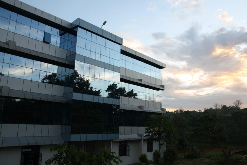 Tetso College Dimapur Facilities photo 5