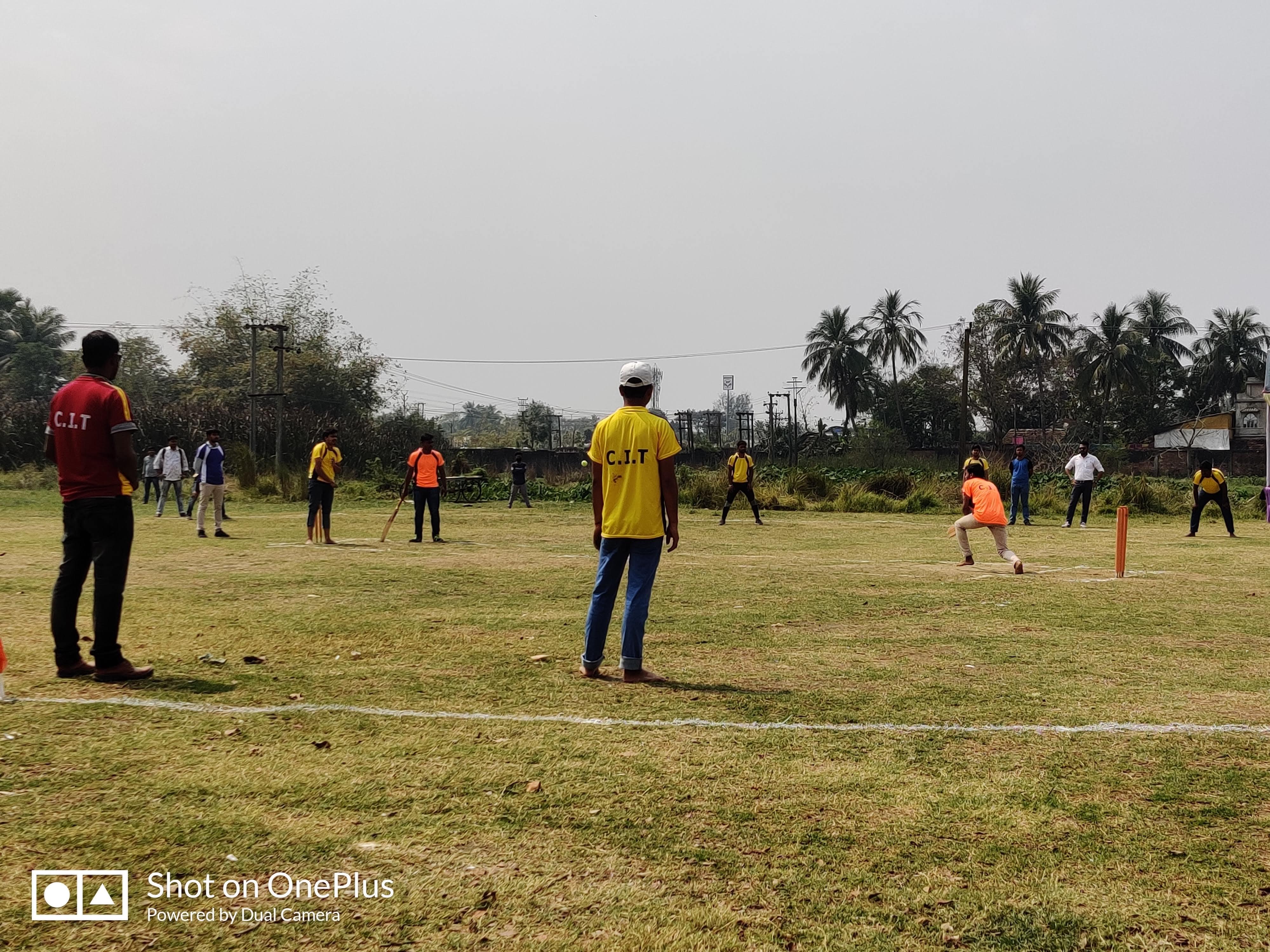 Calcutta Institute of Technology Howrah Sports photo 2