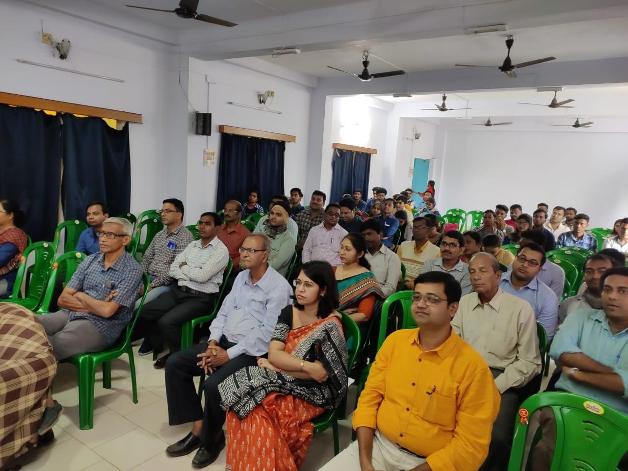 Calcutta Institute of Technology Howrah Inauguration of Bio Electrochemical Lab By Chemical Eng. Department photo 2