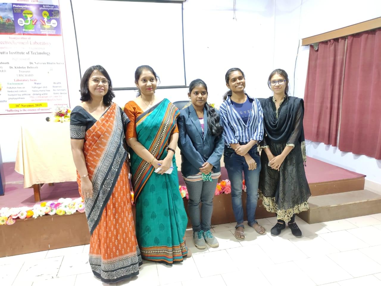 Calcutta Institute of Technology Howrah Inauguration of Bio Electrochemical Lab By Chemical Eng. Department photo 6