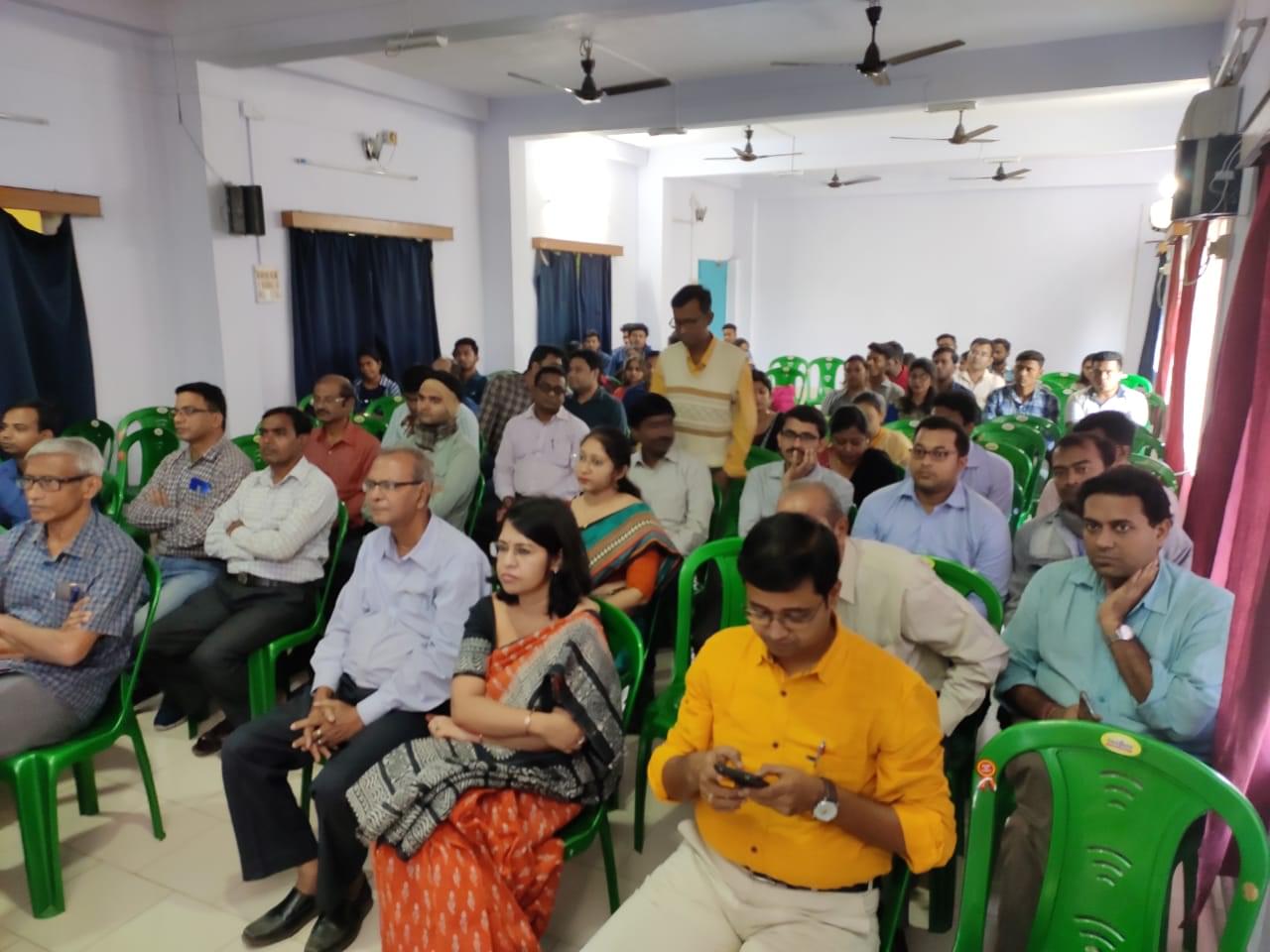 Calcutta Institute of Technology Howrah Inauguration of Bio Electrochemical Lab By Chemical Eng. Department photo 8